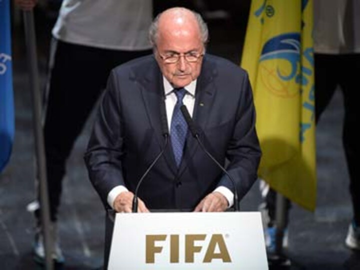 Blatter re-elected: How the FIFA election unfolded