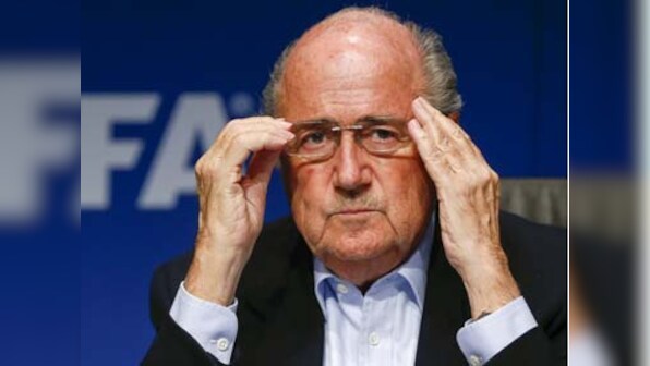 Sepp Blatter's resignation ends crazy week in football