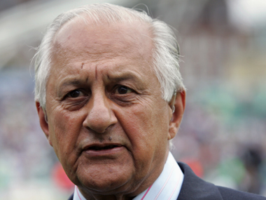 Planned India-Pakistan series is in 'real danger': PCB chief Shaharyar Khan Planned India-Pakistan series is in 'real danger': PCB chief Shaharyar Khan