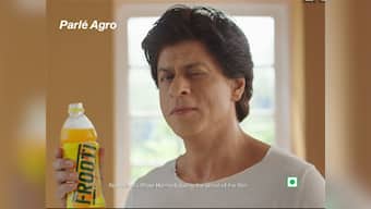 Suck it and lick it : Raj Kundra chides Shah Rukh Khan for 'disgusting' Frooti ad