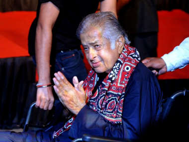 Shashi Kapoor passes away: Govind Nihalani, Shyam Benegal speak about the revered actor Shashi Kapoor passes away: Govind Nihalani, Shyam Benegal speak about the revered actor