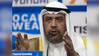 Blatter must be re-elected and has full AFC support, says influential Sheikh Ahmad
