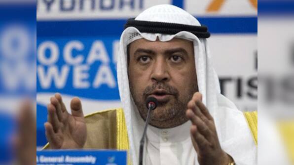 Blatter must be re-elected and has full AFC support, says influential Sheikh Ahmad