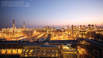 Shell's Pearl GTL plant in Qatar visited