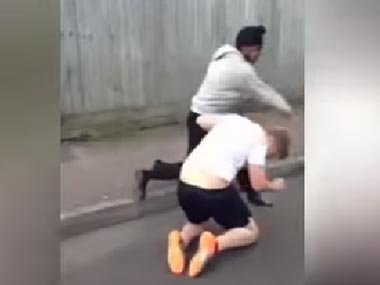 Watch: Sikh boy takes on racist bully in UK after he is attacked Watch: Sikh boy takes on racist bully in UK after he is attacked