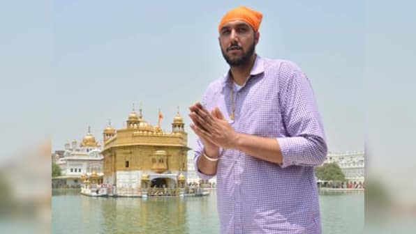 Need to get my body right to succeed in NBA, will stay away from Indian food: Sim Bhullar