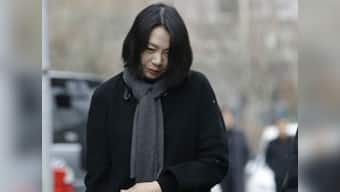 Nut rage incident: South Korean court freed air heiress after sentence reduction
