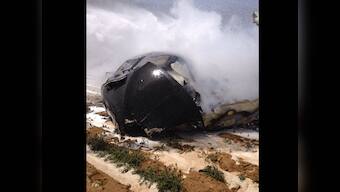 At least 3 dead in Airbus A400M crash in southern Spain