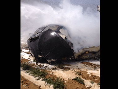 At least 3 dead in Airbus A400M crash in southern Spain At least 3 dead in Airbus A400M crash in southern Spain
