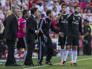 Spanish court suspends players' strike, La Liga matches to go ahead this weekend Spanish court suspends players' strike, La Liga matches to go ahead this weekend