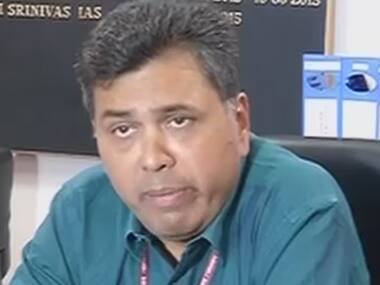 Injeti Srinivas. Ibnlive