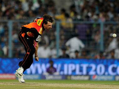 File picture of Dale Steyn. BCCI