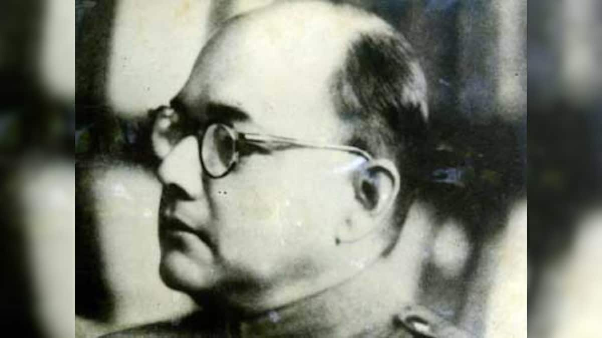 Centre non-committal on declassification of Netaji Subhash Chandra Bose files