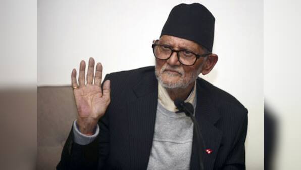Will ask President to take forward process to choose new Nepal PM: Sushil Koirala