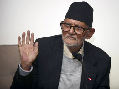 Nepal PM Sushil Koirala to visit India to discuss rehabilitation following quake Nepal PM Sushil Koirala to visit India to discuss rehabilitation following quake