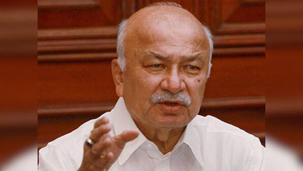 Afzal Guru was not hanged for political reasons: Sushilkumar Shinde on Omar's allegations