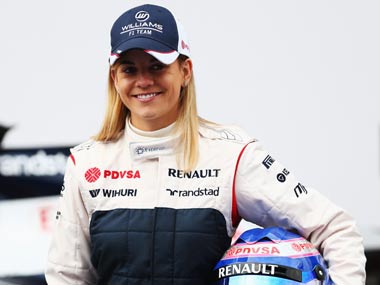 Formula One still struggling to tap the female dollar Formula One still struggling to tap the female dollar