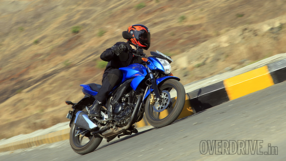 Is your small capacity motorcycle holding you back? Is your small capacity motorcycle holding you back?