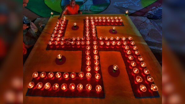 University in US cancels student's suspension after mistaking Hindu swastika as Nazi symbol
