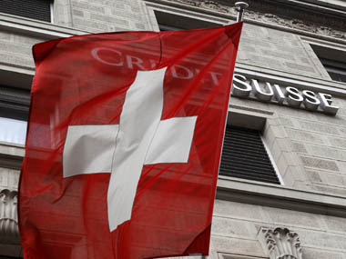 Swiss banks: Indians have ‘rather few’ deposits Swiss banks: Indians have ‘rather few’ deposits