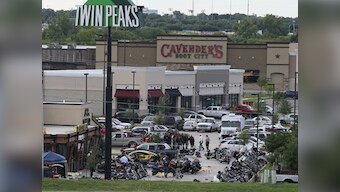 Texas brawl that killed nine: 'Uninvited bikers and turf wars led to deadly incident'
