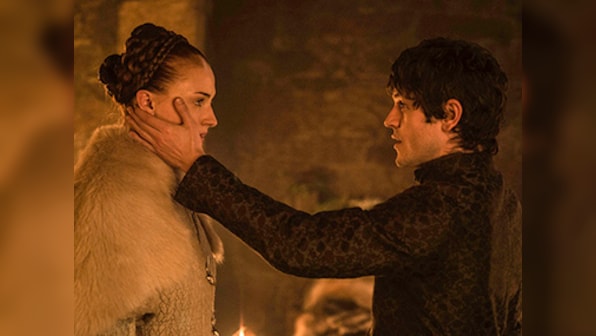 Critics slam HBO drama 'Game of Thrones' for rape scene in latest episode