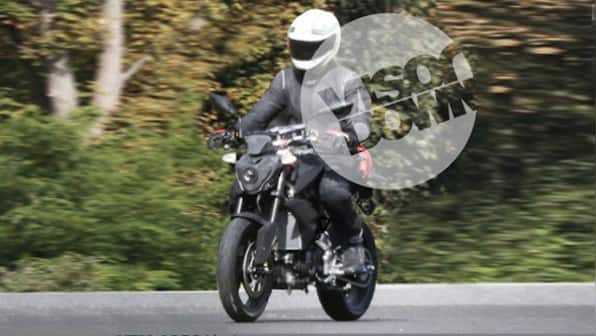 TVS-BMW's motorcycles to feature 100 per cent BMW engineering