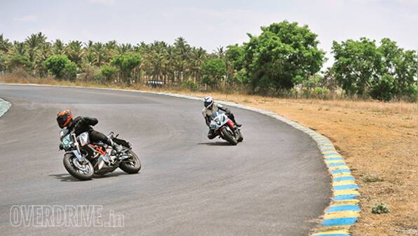 Better Riding: TWO Track School by Indimotard & OVERDRIVE