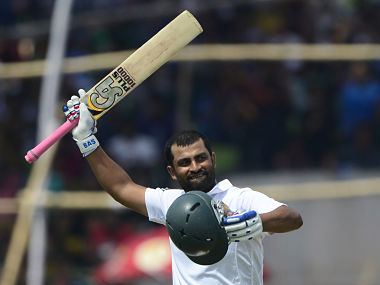 Tamim smashes double ton as Bangladesh draw 1st Test against Pakistan Tamim smashes double ton as Bangladesh draw 1st Test against Pakistan