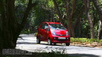 2015 Tata Nano GenX first drive review