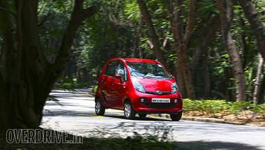 2015 Tata Nano GenX first drive review