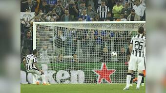 Carlos Tevez penalty helps Juventus stun Real Madrid in absorbing contest