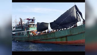 Thai official warns of 'alarming level' of boat people; South-East Asia struggle to tackle problem