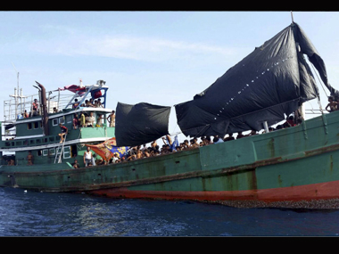 Thai official warns of 'alarming level' of boat people; South-East Asia struggle to tackle problem Thai official warns of 'alarming level' of boat people; South-East Asia struggle to tackle problem