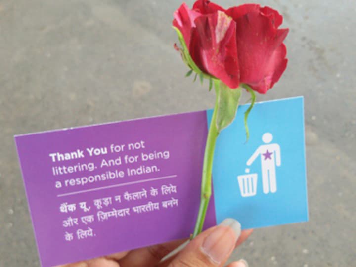 Swachh Bharat's biggest problem: Indians just don't care about cleanliness