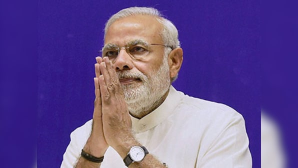 Fishing for compliments: Modi sarkar's publicity blitzkrieg smacks of desperation