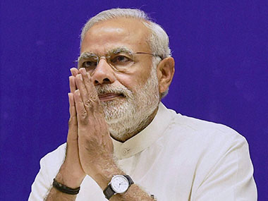 Narendra Modi to visit Israel, will be first Indian PM to do so Narendra Modi to visit Israel, will be first Indian PM to do so