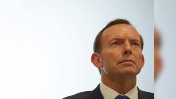 Tony Abbott dismisses same-sex marriage referendum idea in Australia