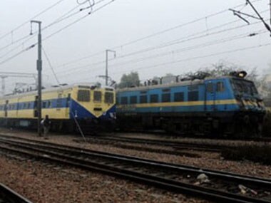 Cabinet nod to four rail line projects worth Rs 8,351 cr