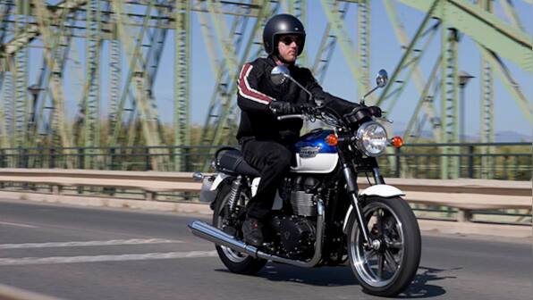 Triumph Motorcycles India sells more than 1600 bikes in less than 18 months