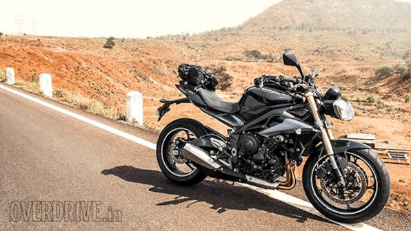 Triumph Street Triple long term review: Introduction