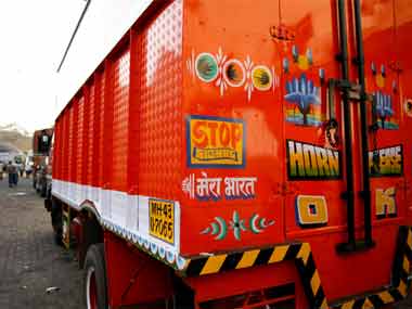 Doing away with 'Horn Ok Please' on trucks: The Maharashtra govt's plan is plain dumb Doing away with 'Horn Ok Please' on trucks: The Maharashtra govt's plan is plain dumb