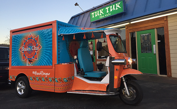 Electric auto rickshaws to now ply in Colorado, US Electric auto rickshaws to now ply in Colorado, US
