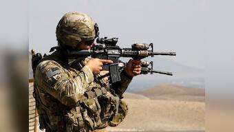 US halts military exercises with Gulf allies as it looks to use its influence to resolve Qatar crisis