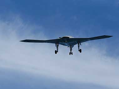 Pak says Indian 'spy drone' shot down along LoC, India denies claim Pak says Indian 'spy drone' shot down along LoC, India denies claim