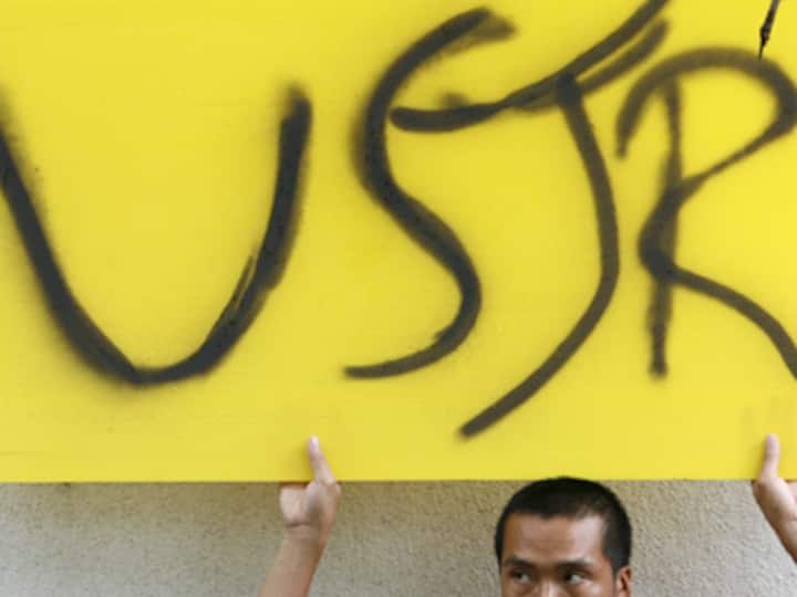 US happy about Modi talk on intellectual property but keeps India in watch list