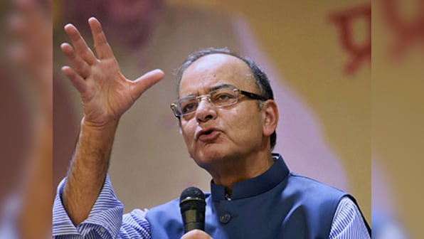 Honest taxpayer need not fear black money law, must squeeze parallel economy: Jaitley