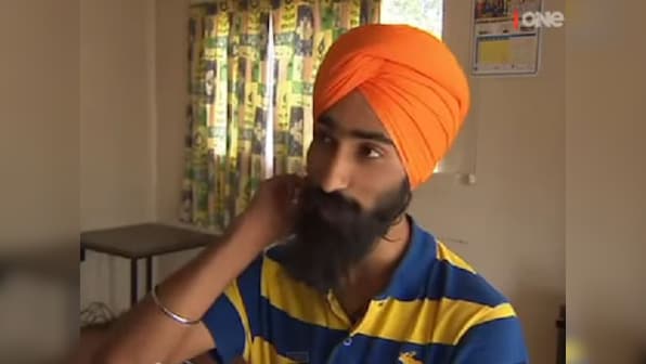 Watch: Sikh who removed turban to save boy gets surprise gift from TV station