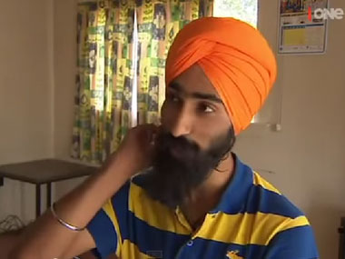 Tsunami Turban
