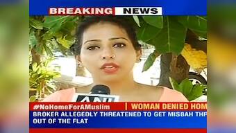 Woman claims broker denied her a flat in Mumbai because she is a Muslim